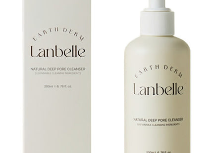 LANGBEL  Natural Deep Pore Cleanser, 200ml, 1 count