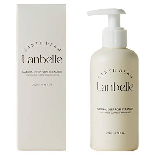 LANGBEL  Natural Deep Pore Cleanser, 200ml, 1 count