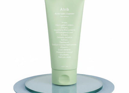ABIB Abib Acne Foam Cleanser Houttuynia Cordata 150ml