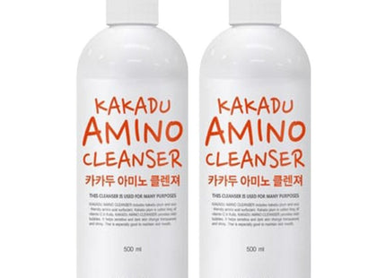 SIDMOOL  Kakadu Amino Cleanser, 500ml, 2 count