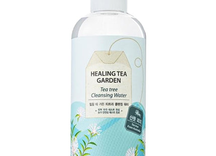THE SAEM  Healing Tea Garden Tea Tree Cleansing Water, 500ml, 1 Pack