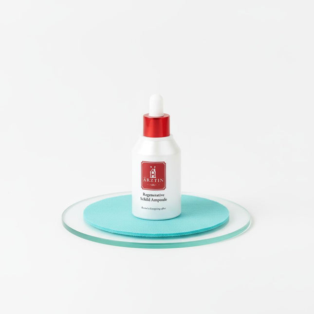 ERZTIN Regenerative Silk Ampoule 50ml