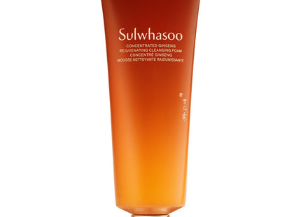 SULWHASOO  Concentrated Ginseng Renewing Cleansing Foam 150g 1count