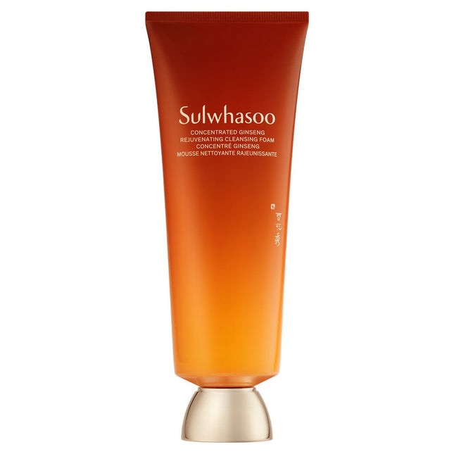 SULWHASOO  Concentrated Ginseng Renewing Cleansing Foam 150g 1count