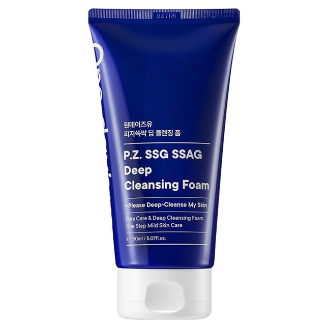 ONEDAY'S YOU  P.S. SSSAC Deep Cleansing Foam 150ml 1 Count