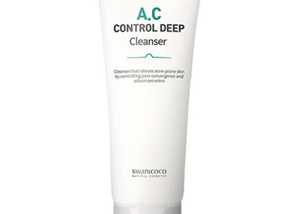 SWANICOCO  AC Control Deep Cleanser 150ml 1ea