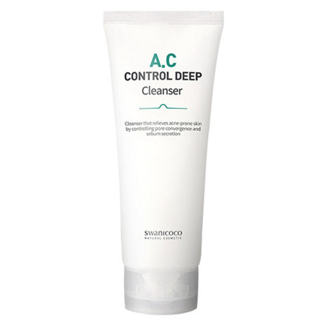 SWANICOCO  AC Control Deep Cleanser 150ml 1ea