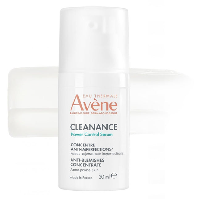 AVÈNE  Cleanance Power Control Serum 30ml 1pc