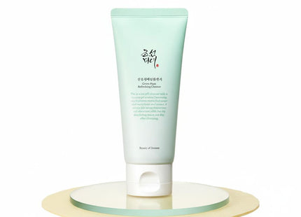 JOSEON MIINNYO Fresh Green Plum Cleanser