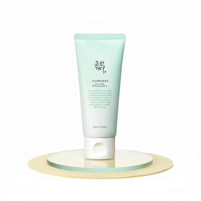 JOSEON MIINNYO Fresh Green Plum Cleanser