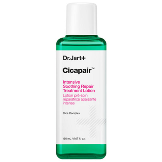 DR.JART+  Cicapair Intensive Soothing Repair Treatment Lotion, 150ml, 1 Count