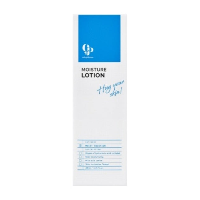 CELEPIDERM Hug Your Skin Moisture Lotion