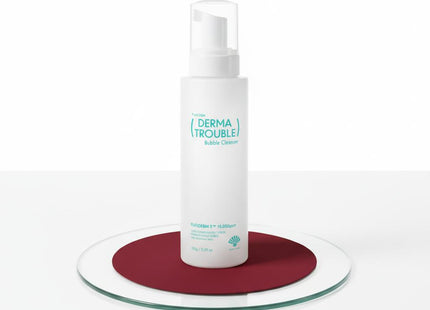 HUSHEDINE Derma Trouble Bubble Cleanser