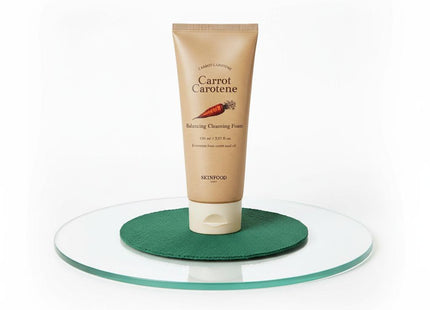SKINFOOD Carrot Carotene Balancing Cleansing Foam