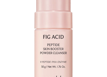 GOODAL  FIG ACID PEPTIDE SKIN BOOSTER POWDER CLEANSER 50G 1PC
