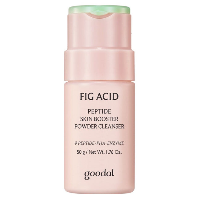 GOODAL  FIG ACID PEPTIDE SKIN BOOSTER POWDER CLEANSER 50G 1PC