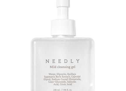 NIDALY  Mild Cleansing Gel, 235ml, 1 Count