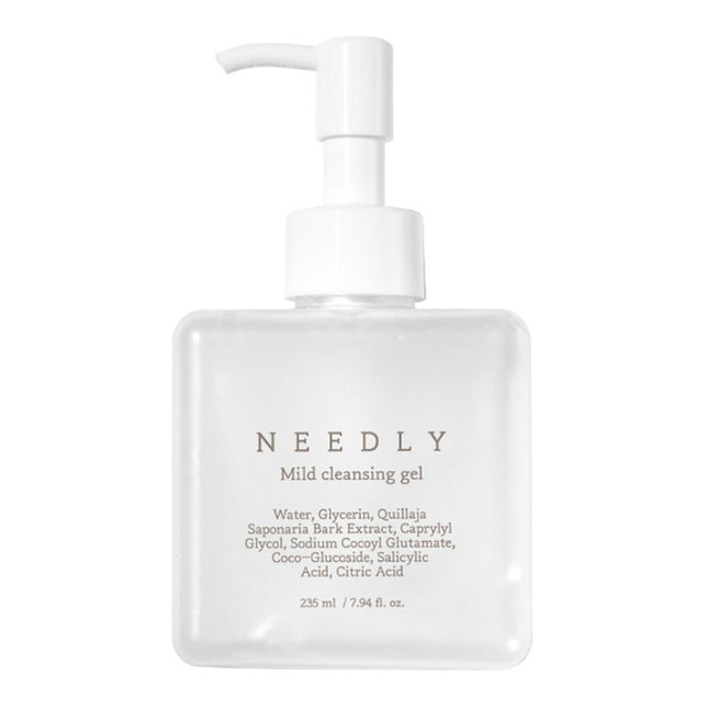 NIDALY  Mild Cleansing Gel, 235ml, 1 Count