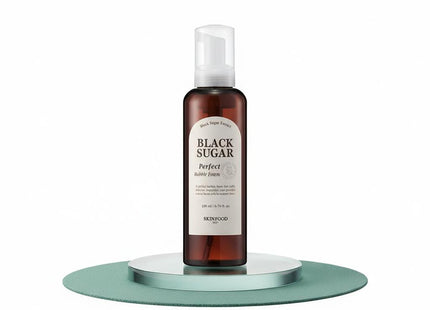 SKINFOOD Black Sugar Perfect Bubble Foam 200ml