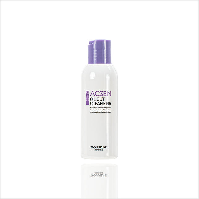 TROIAREUKE Troiareuke Acn Oil Cut Cleansing 120ml