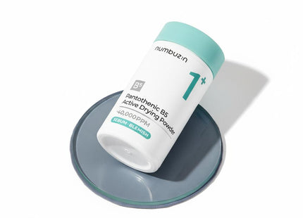 NUMBERSIN 1 Pantothenic Acid Active-Up Dressing Powder