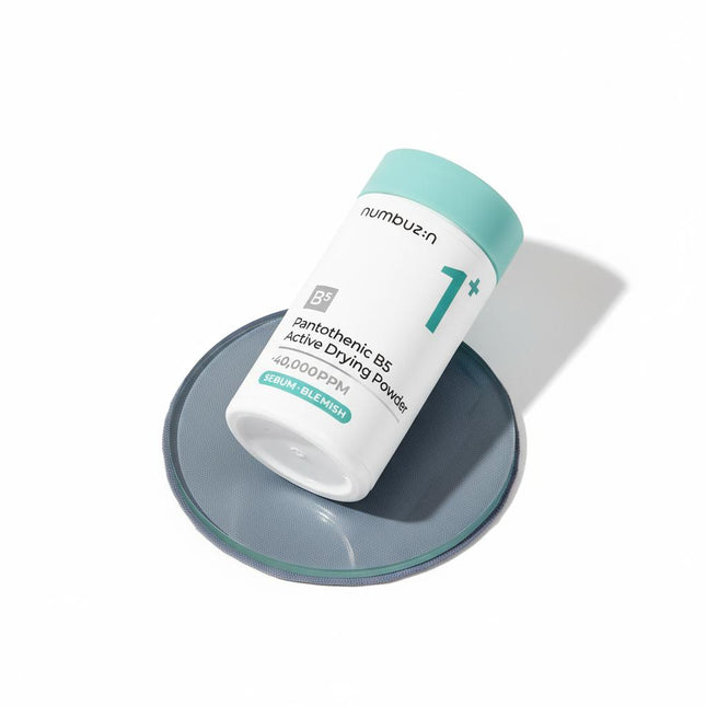 NUMBERSIN 1 Pantothenic Acid Active-Up Dressing Powder