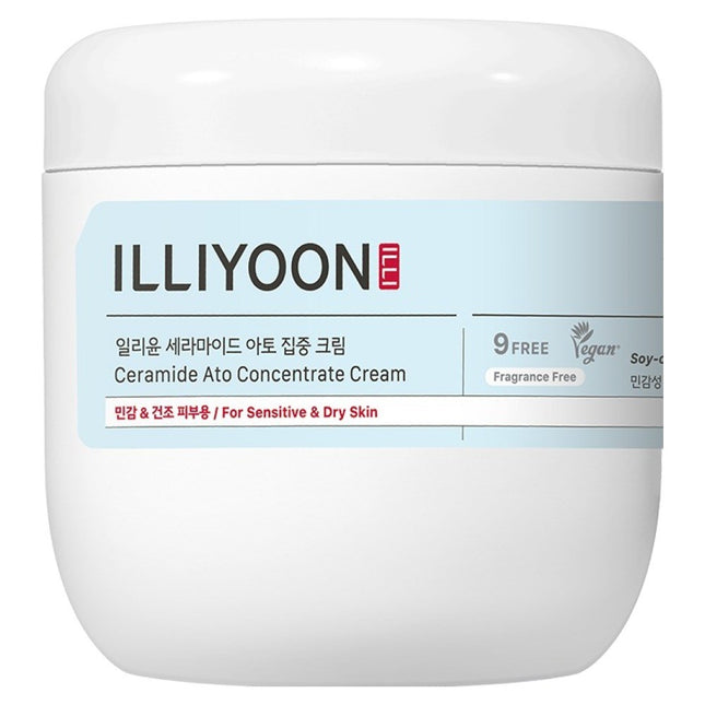 ILLIYOON  Ceramide Ato Concentrate Cream 500ml 1 Piece