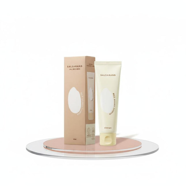 SALSARANGG Rice Balance Cleanser 120ml