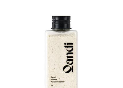 QUAND  RuMEE Cleansing Powder Cleanser, RuMEE Powder Cleanser, 50g, 1 Count