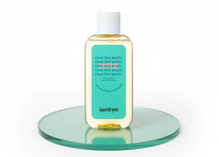 LAUNDRY YOU Clean Face Gaguell Gel-to-Foam Cleanser Mild