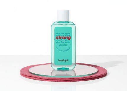 LAUNDRYU LaundryU Clean Face Ggul Gel-to-Foam Cleanser Strong