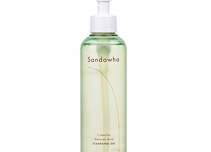 SANDAWA  Mild pH-Balanced Cleansing Gel, 200ml, 1 Count