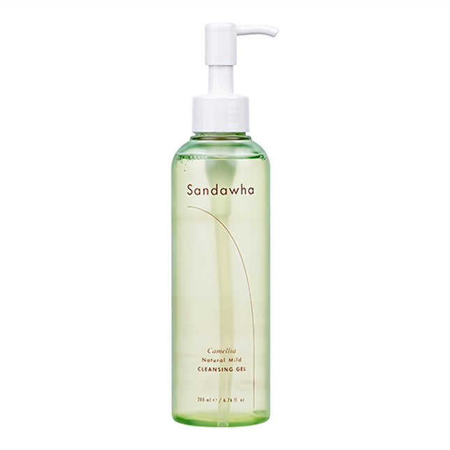 SANDAWA  Mild pH-Balanced Cleansing Gel, 200ml, 1 Count