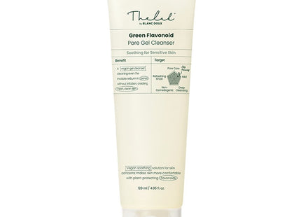 THE LAB BY BLANCDOU The Lab by Blancdou Green Flavonoid Pore Gel Cleanser 120ml 1 Count