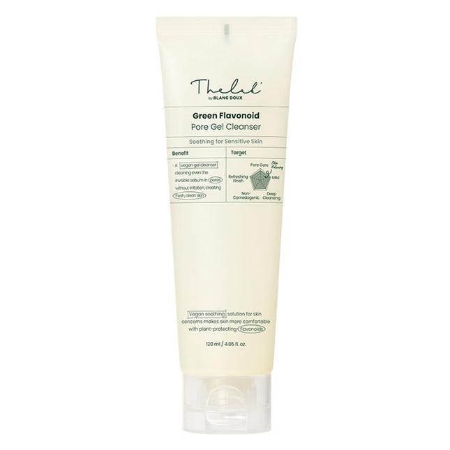 THE LAB BY BLANCDOU The Lab by Blancdou Green Flavonoid Pore Gel Cleanser 120ml 1 Count