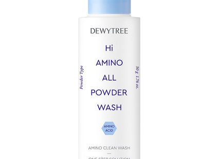 DEWYTREE  High Amino All Enzyme Powder 50g 1 Count