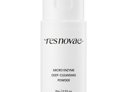 LESNOVÉ  Micro Enzyme Deep Cleansing Powder, 15g, 1 count