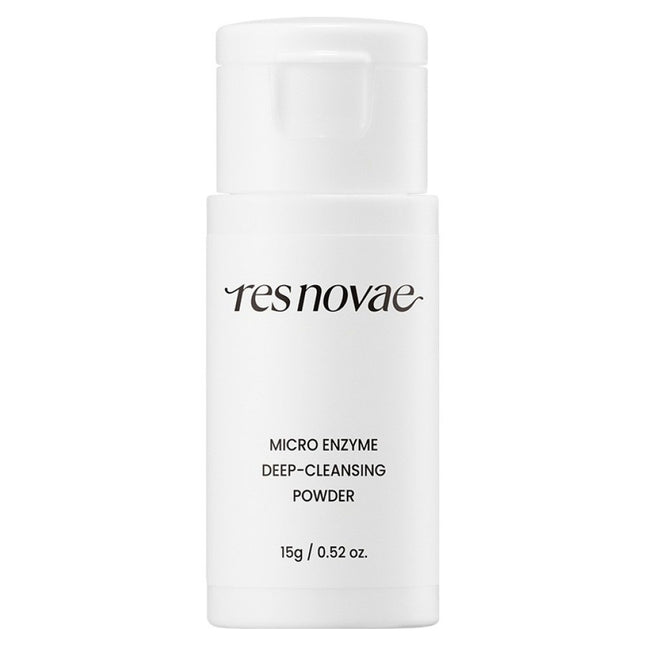 LESNOVÉ  Micro Enzyme Deep Cleansing Powder, 15g, 1 count