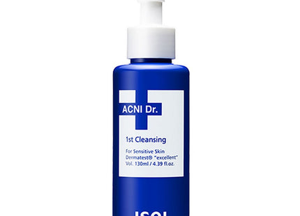 ISOI Isoi Acni Doctor First Cleansing, 130ml, 1 Count