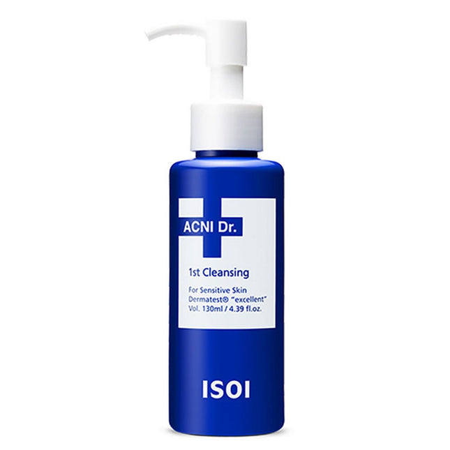 ISOI Isoi Acni Doctor First Cleansing, 130ml, 1 Count
