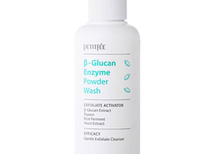 PETITFEE  Beta Glucan Enzyme Powder Wash 80g 1 Pack