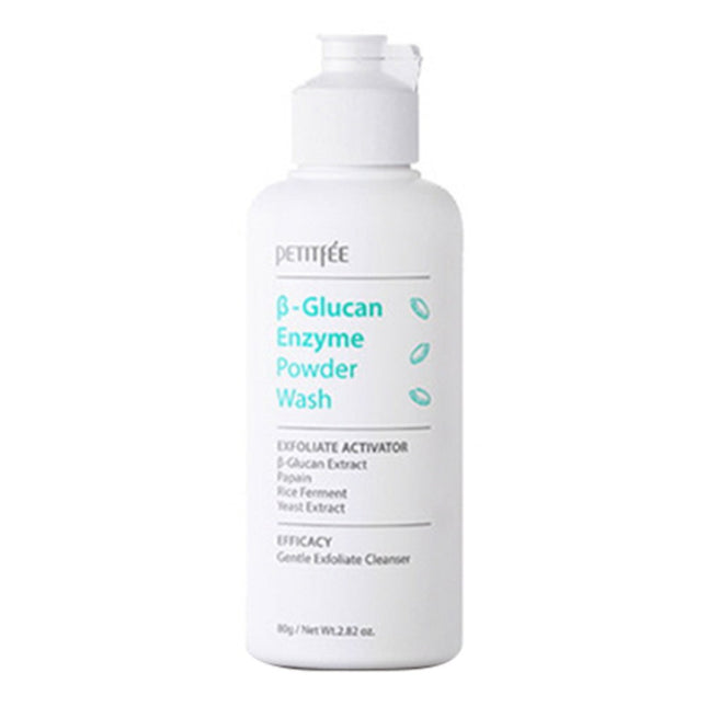 PETITFEE  Beta Glucan Enzyme Powder Wash 80g 1 Pack