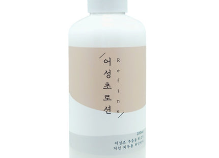 TAEHYUN THERAPY Eoseongcho Refine Lotion 200ml 1 pack