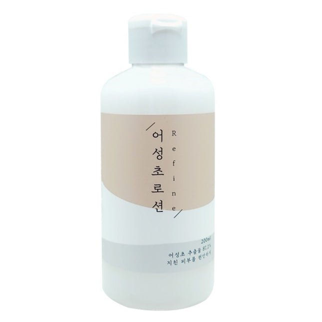 TAEHYUN THERAPY Eoseongcho Refine Lotion 200ml 1 pack
