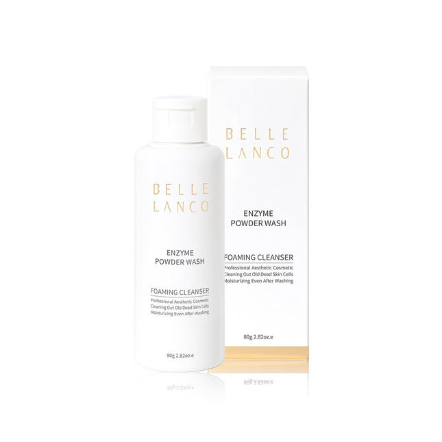 BELLE & BLANC  Enzyme Powder Cleanser Wash 80g, 1 count