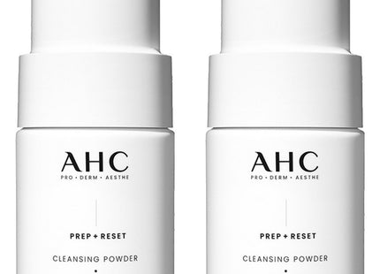 AHC  Prep Reset Cleansing Powder 40g 2 Count