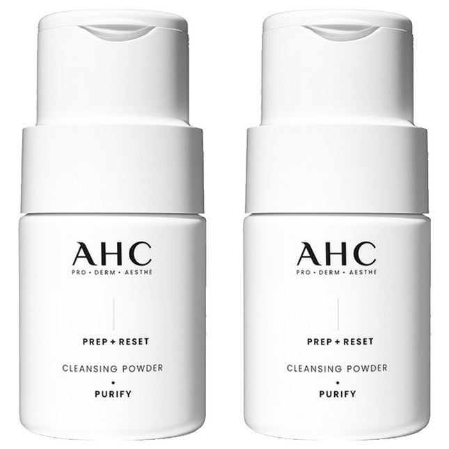 AHC  Prep Reset Cleansing Powder 40g 2 Count