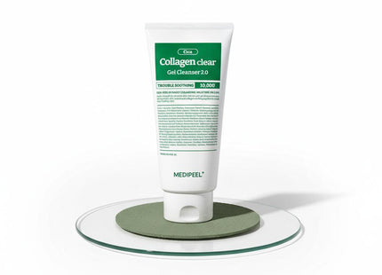 MEDI-PEEL Green Cica Collagen Clear Foam 20 300ml