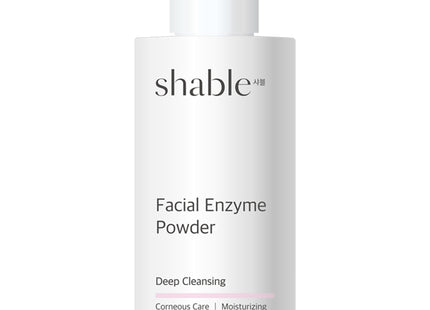 CHABELL  Mild Acidic Enzyme Powder Wash 70g 1 Count