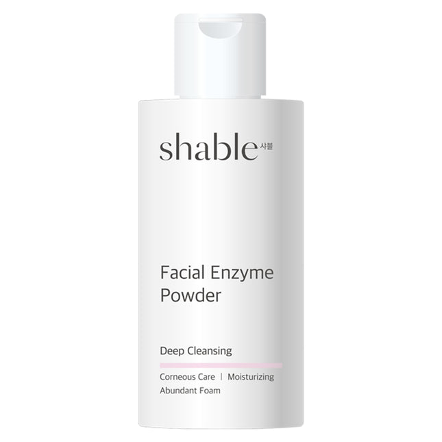 CHABELL  Mild Acidic Enzyme Powder Wash 70g 1 Count